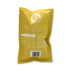 Image 2 for SweetDoughThings Vegan Friendly Sugar Free Candy Floss Honey Flavour 12g