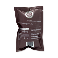 Image 2 for SweetDoughThings Vegan Friendly Sugar Free Candy Floss Chocolate Flavour 12g