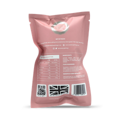 Image 2 for SweetDoughThings Vegan Friendly Sugar Free Candy Floss Watermelon Flavour 12g