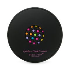 Image 1 for EYECANDY Compact Brush (Black)