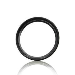 Image 3 for EYECANDY Compact Brush (Black)