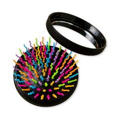 Image 4 for EYECANDY Compact Brush (Black)
