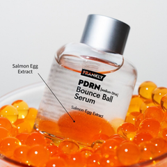 Image 2 for FRANKLY PDRN Bounce Ball Serum 30ml