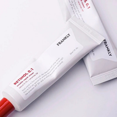 Image 4 for FRANKLY Retinol 0.1 Cream 30ml