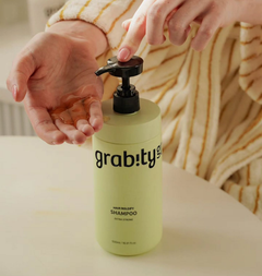 Image 2 for GRABITY Hair Lifting Shampoo Extra Strong 475ml