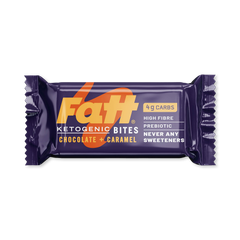 Image 1 for Chocolate + Caramel Bites (4 x 35g)