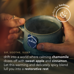 Image 3 for Night Time Chamomile, Apple & Chai Tea 20 Sachets