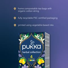 Image 5 for Herbal Tea Collection 20 Sachets