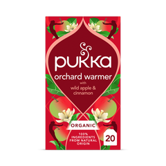 Image 1 for Orchard Warmer Wild Apple & Cinnamon Tea 20 Sachets