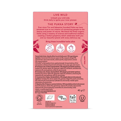 Image 2 for Orchard Warmer Wild Apple & Cinnamon Tea 20 Sachets