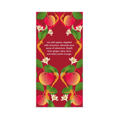 Image 3 for Orchard Warmer Wild Apple & Cinnamon Tea 20 Sachets