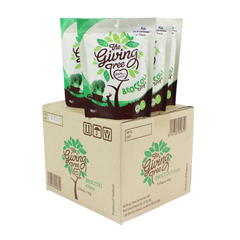 Image 2 for Vaccum Fried Broccoli Crisps 12 x 36g