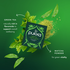 Image 2 for Revitalise Supreme Matcha Green Tea 40 Sachets