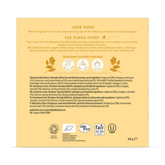 Image 2 for Wellbeing Lemon, Ginger & Manuka Honey Tea 40 Sachets