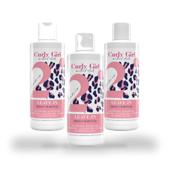 Image 1 for Leave-In Conditioner for Frizz-Free Waves & Curls