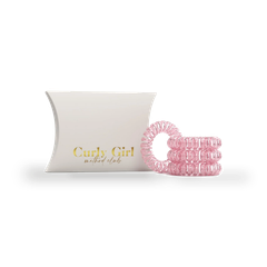 Image 2 for No-Crush Coiled Hair Bands