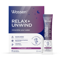 Image 1 for Relax & Unwind Electrolytes - 14no. Sachets