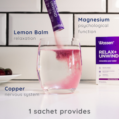 Image 5 for Relax & Unwind Electrolytes - 14no. Sachets
