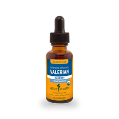 Image 1 for Valerian, Alcohol-Free 30ml Organic