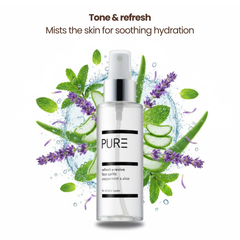 Image 2 for PURE Refresh & Revive Face Spritz