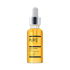 Image 1 for PURE Hydrate & Renew Face Oil