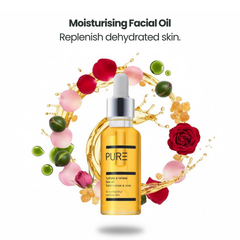 Image 2 for PURE Hydrate & Renew Face Oil