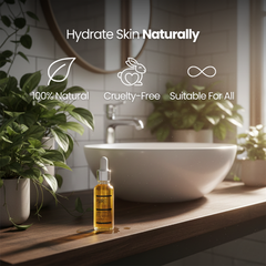 Image 3 for PURE Hydrate & Renew Face Oil