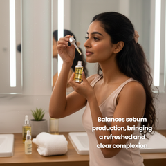 Image 5 for PURE Regulate & Clear Face Oil