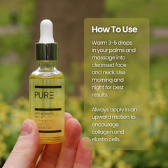 Image 5 for PURE Calm & Nourish Face Oil