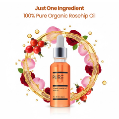 Image 2 for PURE Rosehip Face Oil