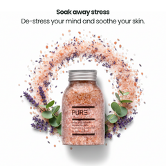 Image 2 for PURE Relax & Refresh Himalayan Salts