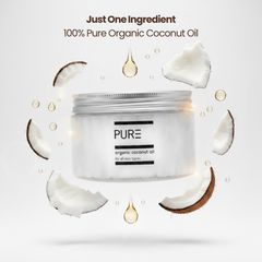 Image 2 for PURE Organic Coconut Oil