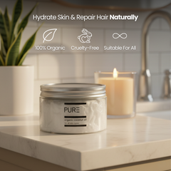 Image 3 for PURE Organic Coconut Oil