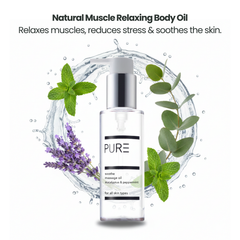 Image 2 for PURE Soothe Body Oil
