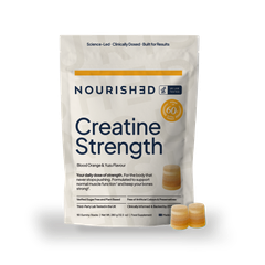 Image 1 for Creatine Strength Nutrient Stacks 90 Gummy