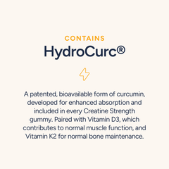 Image 4 for Creatine Strength Nutrient Stacks 90 Gummy