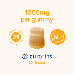 Image 5 for Creatine Strength Nutrient Stacks 90 Gummy