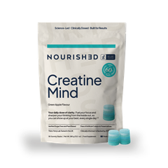 Image 1 for Creatine Mind Nutrient Stacks 90 Gummy