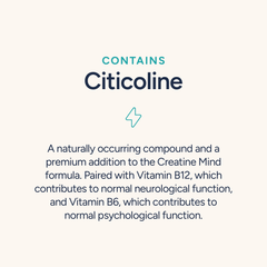 Image 4 for Creatine Mind Nutrient Stacks 90 Gummy