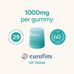 Image 5 for Creatine Mind Nutrient Stacks 90 Gummy