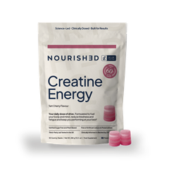 Image 1 for Creatine Energy Nutrient Stacks 90 Gummy