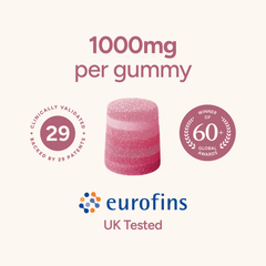 Image 5 for Creatine Energy Nutrient Stacks 90 Gummy