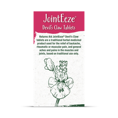 Image 2 for JointEeze 300mg Devils Claw tablets 300 mg 90 Tablets