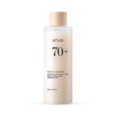Image 1 for Rice 70 Glow Milky Toner 250ml