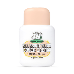 Image 1 for CHASIN’ RABBITS All About Glow Cover Cream 35g