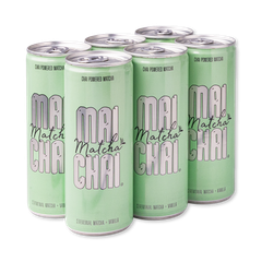 Image 2 for - Mai Matcha Latte 6 x 250ml