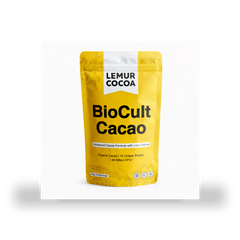 Image 1 for BioCult Cacao_Organic Cacao Powder with Live Cultures 300g