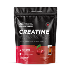 Image 1 for Creatine Gummies - 60 Count - Cherry & Cola