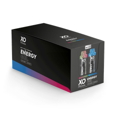 Image 1 for Energy Gels - 24 Pack - Strawberry Lime & Blue Raspberry