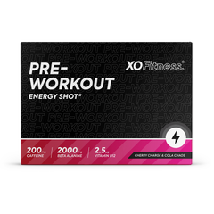 Image 1 for - Cola and Cherry Mixed Pack - 20 Shots